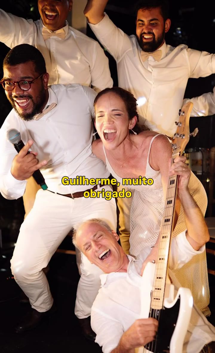 Depoimento de noiva