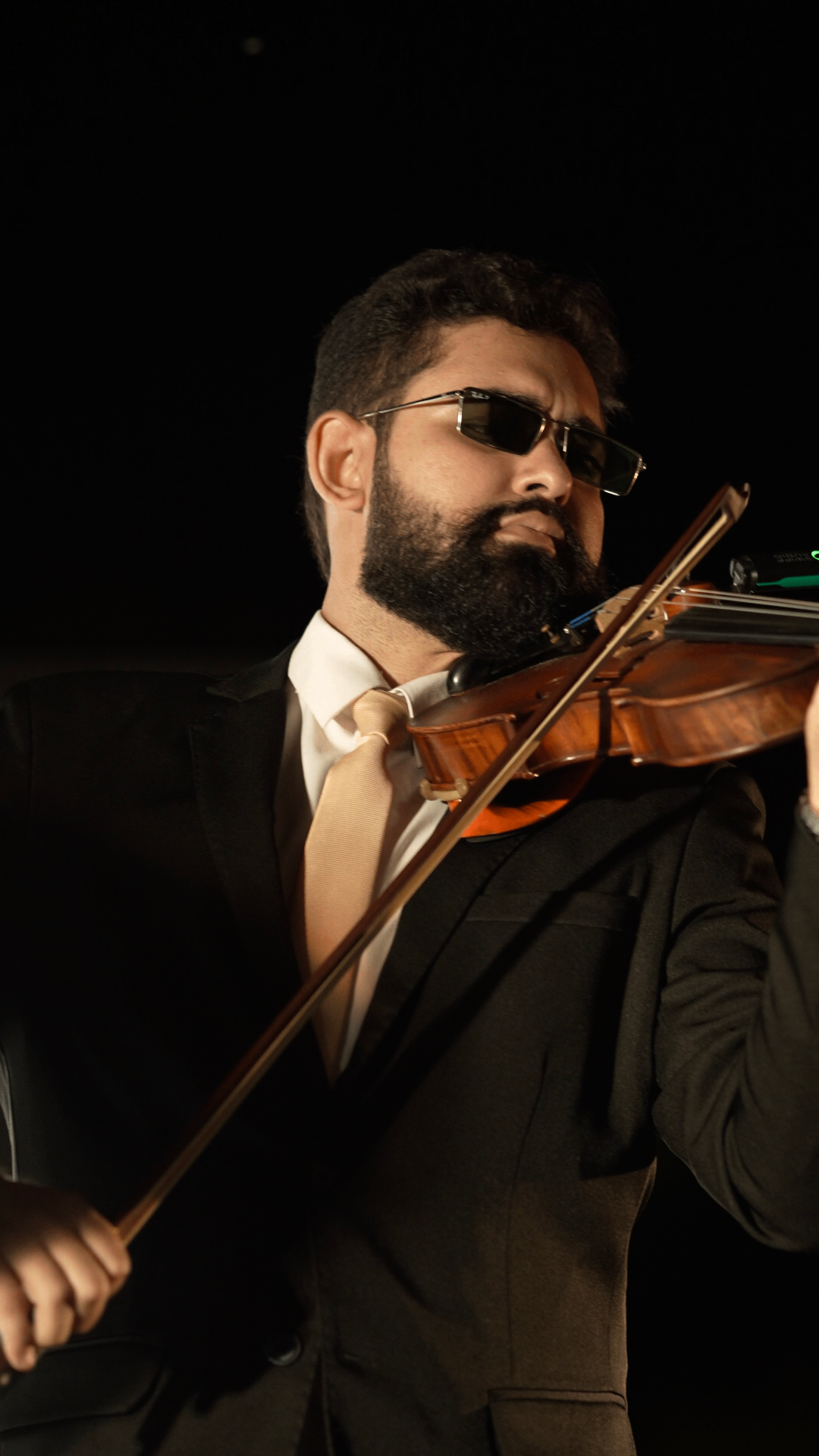 Violinista da Classy Aureon